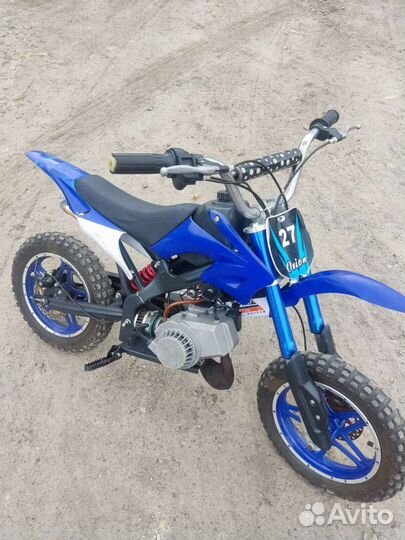 Детский питбайк