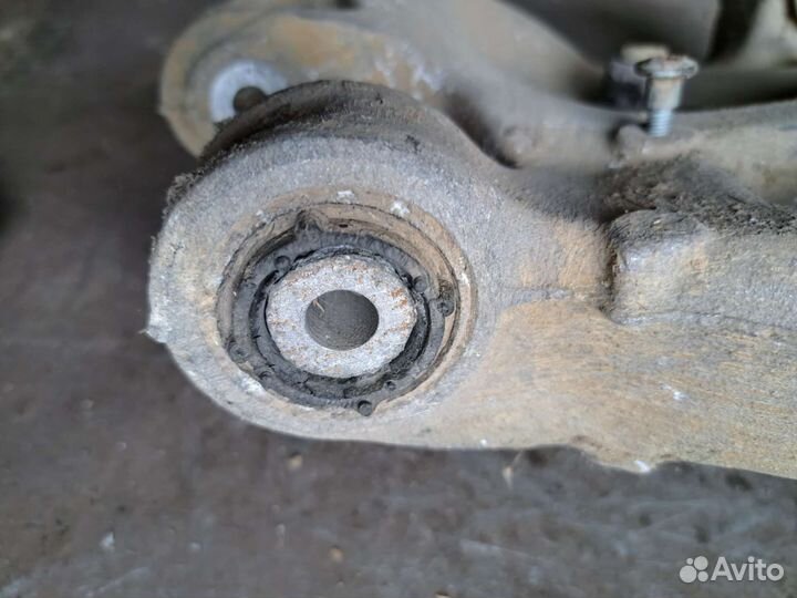 Рычаг задний Audi A4 B6