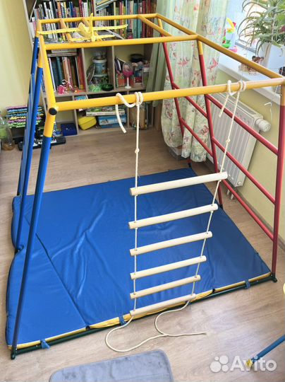 Детский спортивно-игровой комплекс Ранний Старт