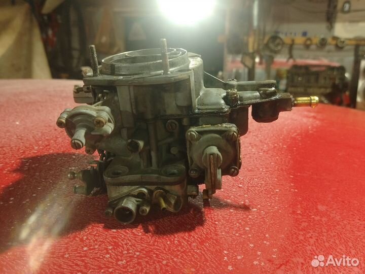 Карбюратор на ваз 2105