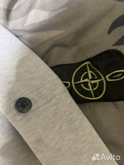 Stone island свитшот оригинал