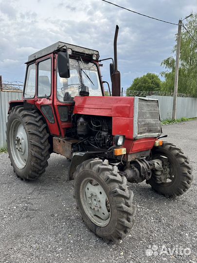 Трактор ЛТЗ 60АВ, 1999