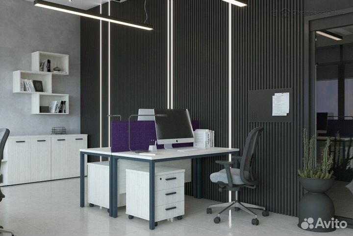 Офисная мебель для персонала Sitara