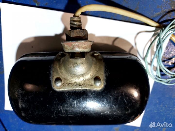 Фара противотуманная фг-120в