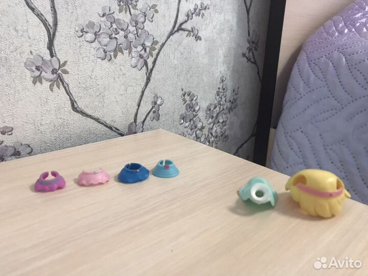 Littlest Pet Shop (7 штук)