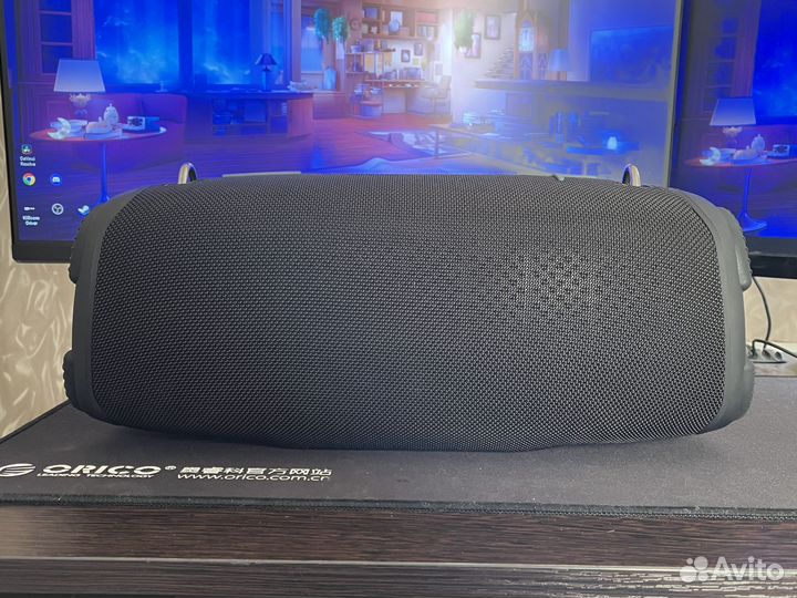 Портативная колонка bluetooth Defender Beatbox 80