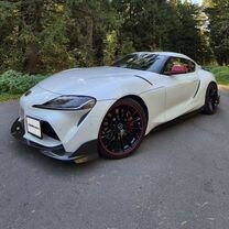 Toyota Supra 3.0 AT, 2019, 58 600 км, с пробегом, цена 5 830 000 руб.