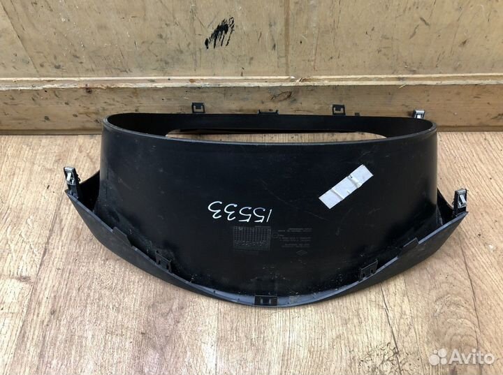 Накладка (кузов внутри) Renault Sandero 2014+