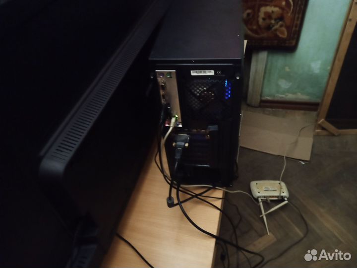 Игровой пк intel core i5