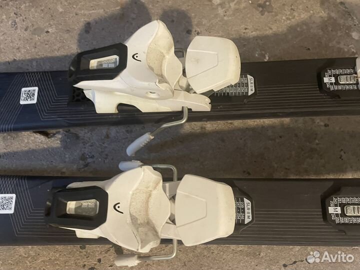 Горные лыжи Head Easy Joy