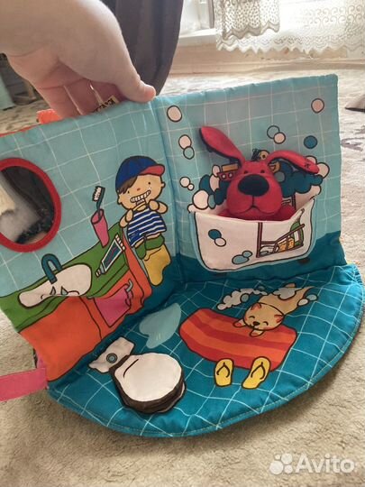 Мягкие игрушки