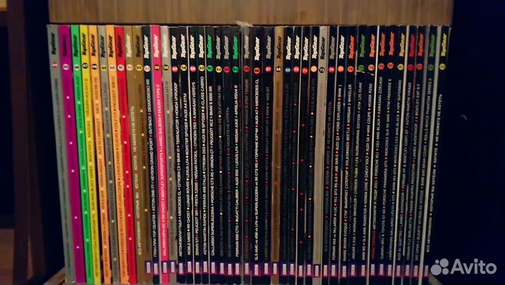 Журналы TopGear