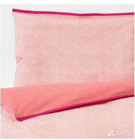 Детское одеяло IKEA и постельное белье