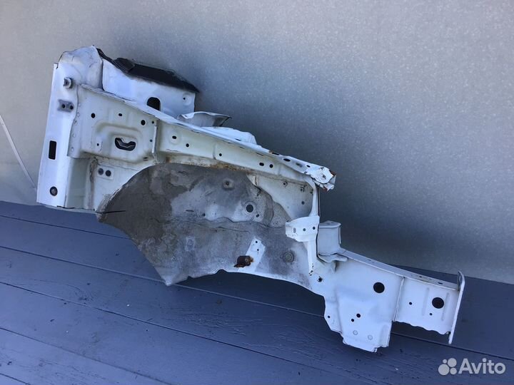 Лонжерон передний правый Kia Cerato 2009-2013