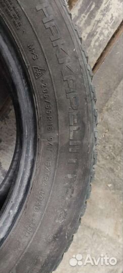 Nokian Tyres Hakkapeliitta 8 205/55 R16