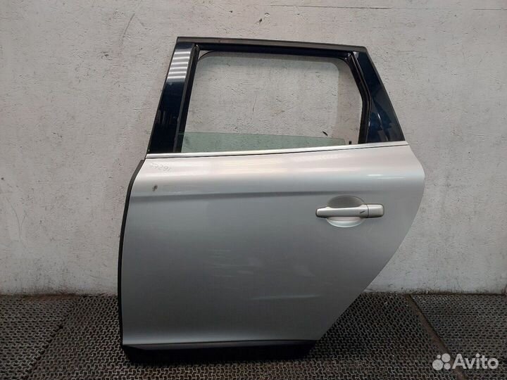 Дверная карта Volvo XC60, 2010