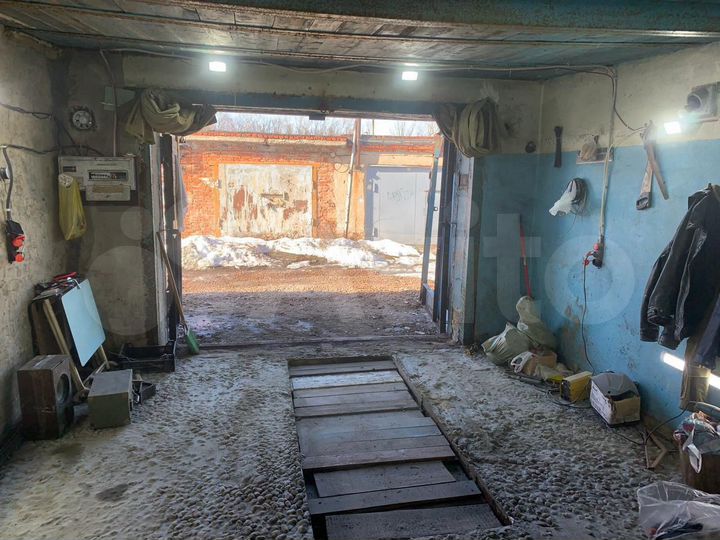 Гараж, 24 м²