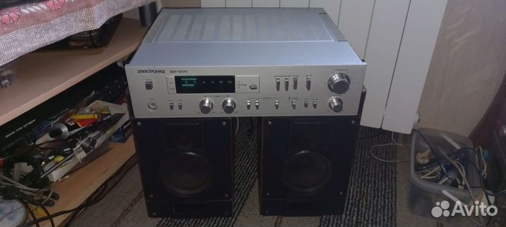 Электроника 50у-017с