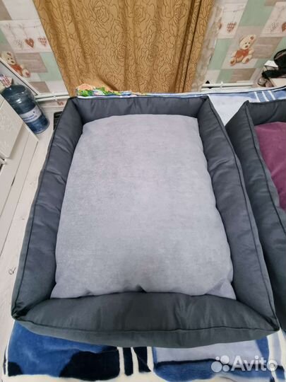 Огромные Лежанки размерами от 120х70