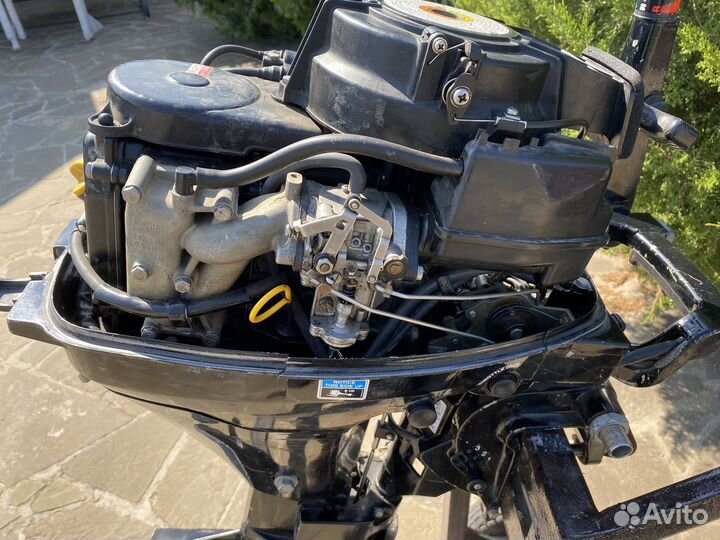 Лодочный мотор Mercury 9.9 4 такта