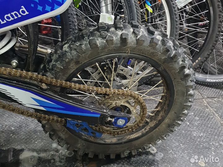 Питбайк 14/17 мотоленд