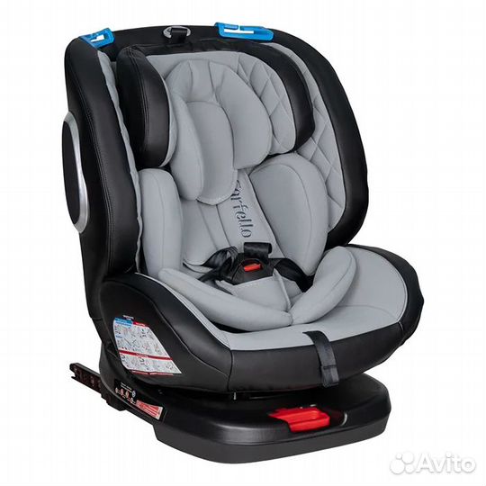 Автокресло новое Farfello YB102A Isofix (0-36кг)