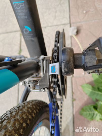 Велосипед stern motion 29