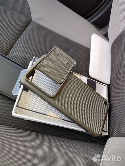 Nillkin Textured S Чехол для Xiaomi Mi 12T Pro