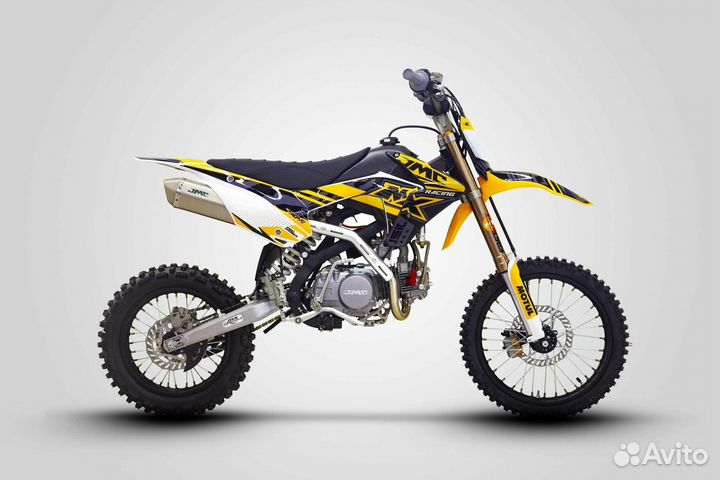 Мотоцикл Jmc 150 MX V3.0 17/14 Pitbike