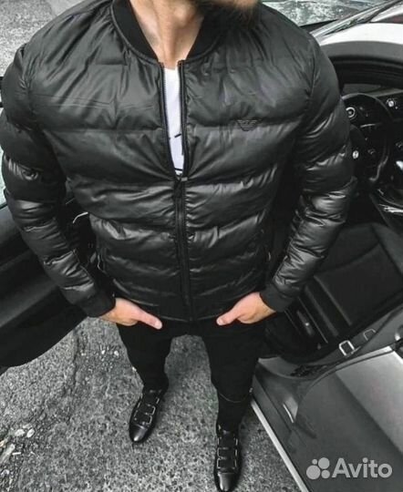 Куртка мужская Armani 46 48 50 52