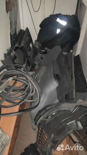 Пластик салона ipsum acm21