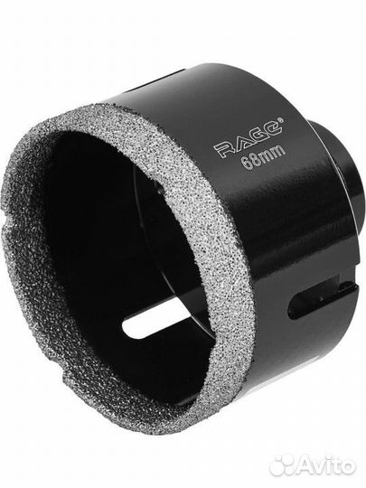 Коронка алмазная по керамограниту и керамике