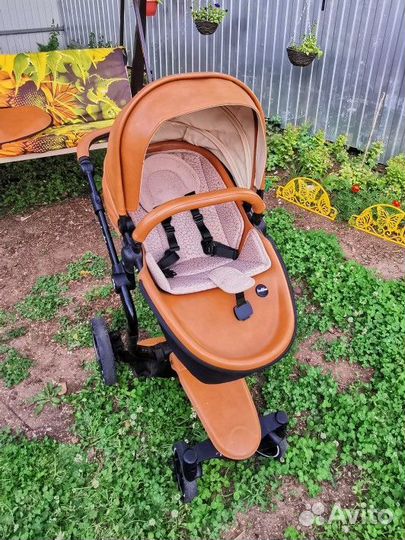 Коляска 2 в 1 foofoo vinng