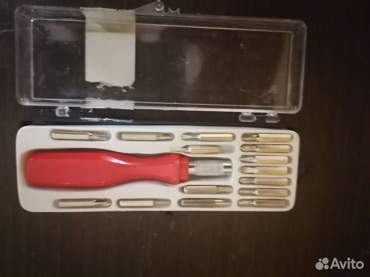 Набор отверток
