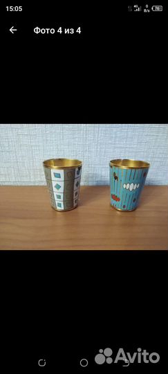 Стопки СССР