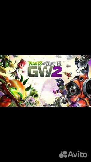 Plants vs Zombies Garden Warfare 2