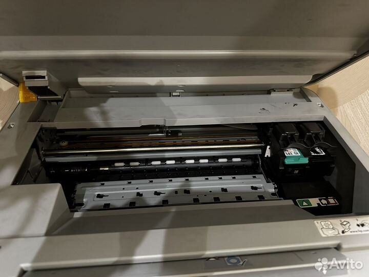 Принтер hp photosmart c5283 All-in-one