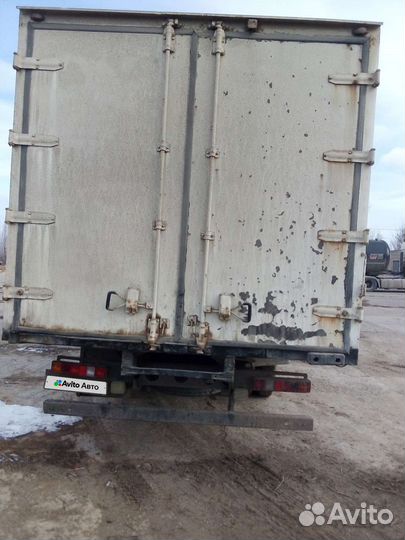 Foton Auman BJ77А1, 2007