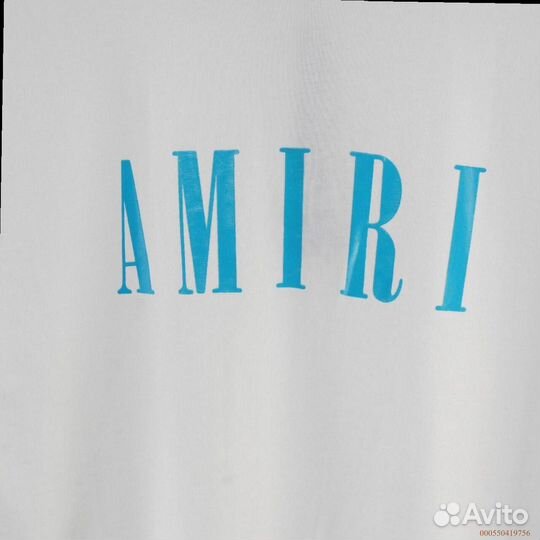 Футболка Amiri