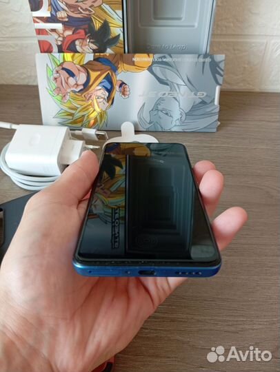 realme GT Neo 3T Dragon Ball Z Edition, 8/256 ГБ