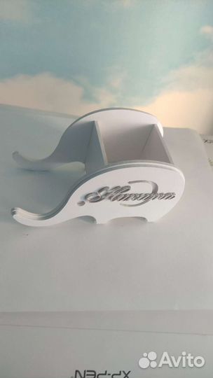 Органайзер канцелярский именной для выпускников