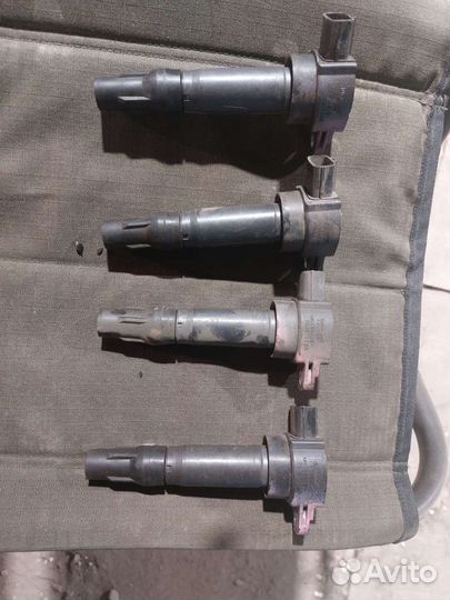 Катушки зажигания 4a91