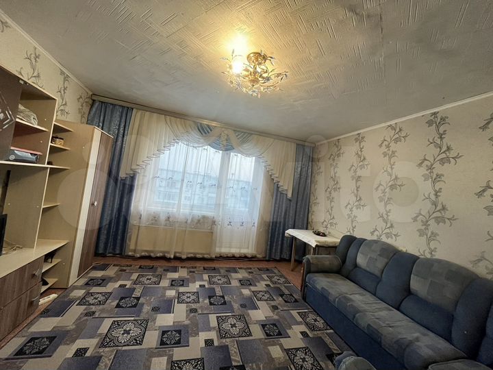 2-к. квартира, 52,8 м², 5/5 эт.