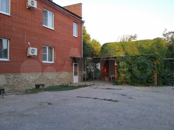 Пансионат «Золотая долина», 1587 м²