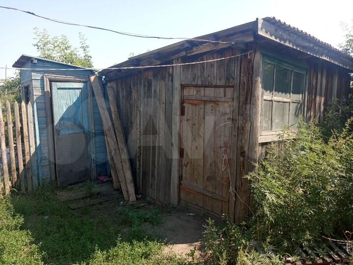 Дом 46 м² на участке 20 сот.