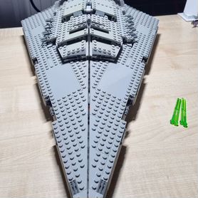 Lego StarWars 75055 Имперский Звёздный Разрушитель