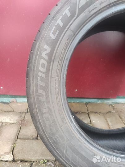 Cooper Evolution CTT 235/55 R18 100V