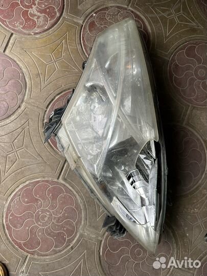 Фары передние Nissan Teana j32