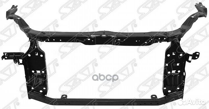 Рамка кузова Nissan Qashqai 10-13 / Qashqai+2