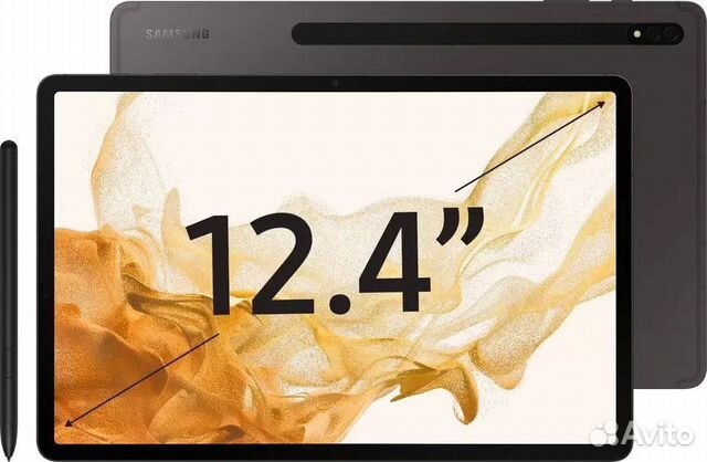 Samsung tab s8 plus объявление продам